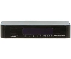 TST PERJUNGIKLIS HDMI-SW-4/1-2.0