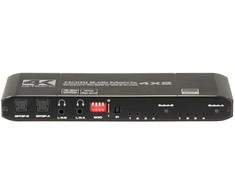 Inny PERJUNGIKLIS HDMI-SW-4/2-MATRIX