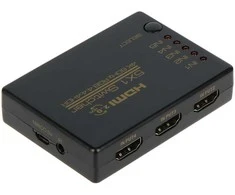 Pawonik PERJUNGIKLIS HDMI-SW-5/1P