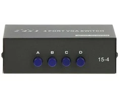 Aten TST VGA JUNGIKLIS VGA-SW-4/1