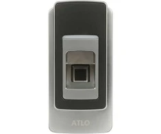 PIRŠTŲ ATSPAUDŲ SKAITYTUVAS + RFID ATLO-RFM-505