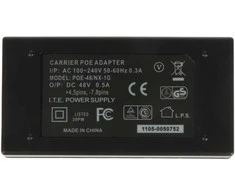 POE MAITINIMO ADAPTERIS POE-48/NX-1G 24 W DELTA NETWORK