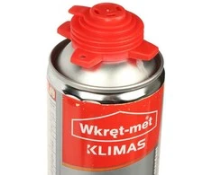 Quantec POLIURETANO PUTOS PMPF-750 UGNIAI ATSPARI MEDŽIAGA FIRE-FOAM SKARDINĖ 750 ml WKRĘT-MET KLIMAS