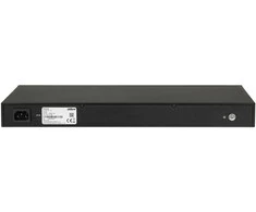 Dahua PoE šakotuvas 1000Mbps 16portu+2G uplink + 2SFP