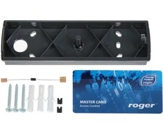 PRIEIGOS KONTROLERIS PR312EM-BK-G ROGER