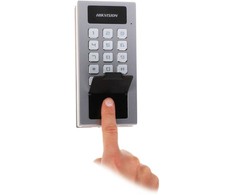 Kortelių skaitytuvas Hikvision DS-K1T502DBFWX