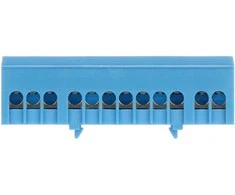 PRIJUNGIMO JUOSTA DIN TS35 LP-870N-12FS SIMET