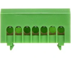 PRIJUNGIMO JUOSTA DIN TS35 LP-870S-7FS SIMET