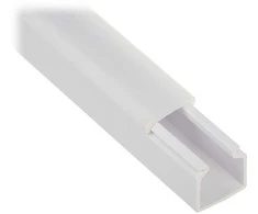 Oledowani TST PROFILIS SU LED JUOSTELIŲ ŠVIESOS TAPYBA KI-LED/15X15-M PAVIRŠINIS MONTAVIMAS
