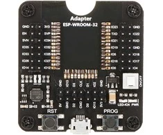 Espressif TST ESP-P-WROOM32 PROGRAMAVIMAS ESP32-WROOM-32 SERIJOS MODULIEMS