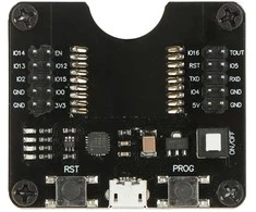 Espressif PROGRAMUOTOJAS PROGRAMATORIUS ESP32 Į SERIJOS ESP-WROOM-02 MODULIUS
