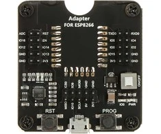Espressif PROGRAMUOTOJAS PROGRAMATORIUS ESP8266 Į SERIJOS ESP12 MODULIUS