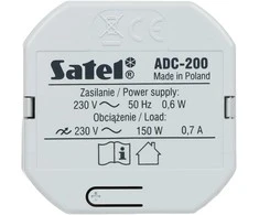 IŠMANUSIS APŠVIETIMO REGULIATORIUS ADC-200 BE WAVE 230 V AC SATEL