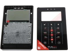 Pulson Alarm JUTIKLINĖ KLAVIATŪRA SIGNALIZACIJOS CENTRALEI PULSON-LCD/T-BL