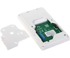 Pulson Alarm KLAVIATŪRA SIGNALIZACIJOS CENTRALEI PULSON-LCD/C-WH
