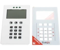 Pulson Alarm KLAVIATŪRA SIGNALIZACIJOS CENTRALEI PULSON-LCD/C-WH