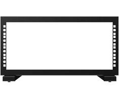 STOJAK RACK STR19-4U-B STALFLEX