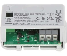 Faac Pilot XT2 FDS 433-868