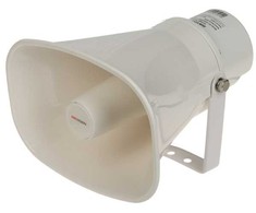 Garsiakalbis TUBOWY DS-QAE0330G1T-V 30 W IP65 Hikvision
