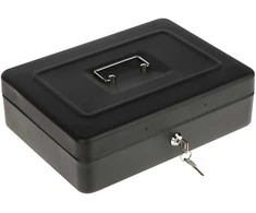 Red Eagle METALINĖ KASETĖ PINIGAMS BOX-300