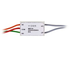 RELINIS MODULIS B31 VIDOS