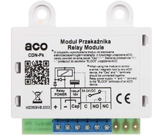 RELINIS MODULIS CDN-PK ACO