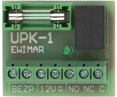 RELINIS MODULIS UPK-1 EWIMAR