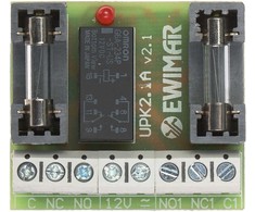 Phoenix Contact RELINIS MODULIS UPK-2.1 EWIMAR