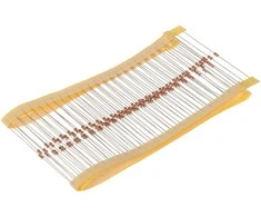 Techrebal REZISTORIUS RW-2.2K/THT*P100 2.2 kΩ