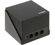 Maršrutizatorius PRIEIGOS TAŠKAS +ROUTER MAX18-3 Wi-Fi 6, 2.4 GHz, 5 GHz 574 Mbps + 1201 Mbps DAHUA