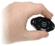 Roger KONTROLĖS PUNKTAS PK-3