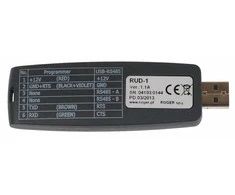 Roger RYŠIO SĄSAJA RUD-1 RS-485
