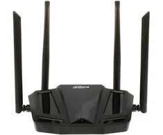 Maršrutizatorius ROUTERIS AC12 2,4 GHz, 5 GHz, 300 Mbps + 867 Mbps DAHUA