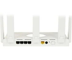 Ruijie MARŠRUTIZATORIUS RG-EW3000GX Wi-Fi 6, 2.4 GHz, 5 GHz 574 Mbps + 2402 Mbps REYEE