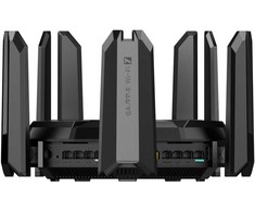 Ruijie REYEE RG-EW7200BEPRO Wi-Fi 7 maršrutizatorius, 2,4 GHz, 5 GHz, 1377 Mb/s + 5765 Mb/s