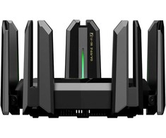 Ruijie Maršrutizatorius RG-EW7200BEPRO „Wi-Fi 7“ 2,4 GHz, 5 GHz 1377 Mb/s + 5765 Mb/s REYEE