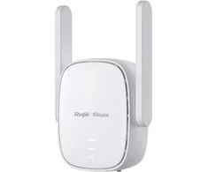 Maršrutizatorius Ruijie Networks RG-EW300R tinklo „Wi-Fi“ sistema Viena juosta (2,4 GHz) Wi-Fi 4 (802.11n) Balta 1 Išorinis