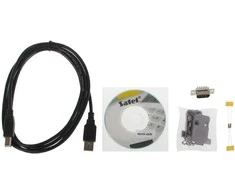 SAL RYŠIO SĄSAJA ACCO-USB RS-485 SATEL
