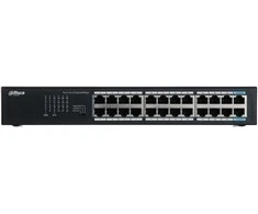 Šakotuvas PRAMONINIS SWITCH'AS S3024-24GT 24 PRIEVADŲ DAHUA