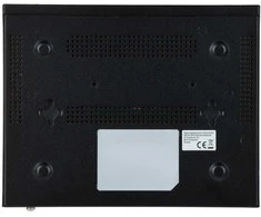 Šakotuvas Ruijie SWITCH POE RG-ES110GS-P-L 8 PRIEVADŲ SFP REYEE