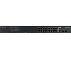 Šakotuvas SWITCH POE RG-ES118FGS-LP 16 PRIEVADŲ REYEE