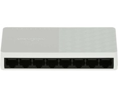 Šakotuvas Jungiklis DS-3E0108D-O 8 priedų Hikvision