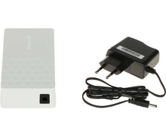 Šakotuvas Jungiklis DS-3E0108D-O 8 priedų Hikvision