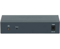 Šakotuvas SWITCH DS-3E1508-EI(V2) 8 PRIEVADŲ Hikvision