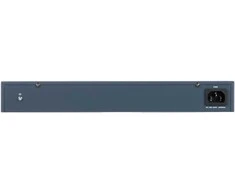 Šakotuvas SWITCH POE DS-3E1512HP-SI-8P2T2F 8 PRIEVADŲ SFP Hikvision