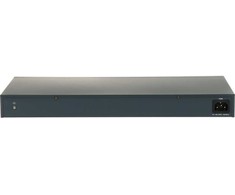 Šakotuvas Hikvision 18 prievadų, 16 PoE prievadų komutatorius Hik-vision DS-3E1518P-EI(V2)