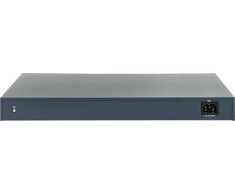 Šakotuvas 52 prievadų, 48 PoE prievadų komutatorius Hikvision DS-3E1552P-SI
