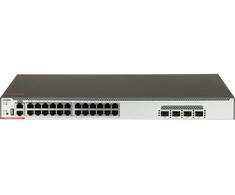 Šakotuvas SWITCH POE RG-CS86-24MG4VS-UP 24 PRIEVADŲ SFP+ RUIJIE