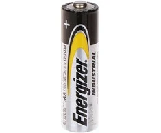 Energizer industrial AA LR6 Alkaline Elementai 10vnt.