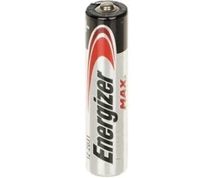 Baterija ALKALICZNA BAT-AAA/E-MAX*P16 1.5 V LR3 (AAA) ENERGIZER